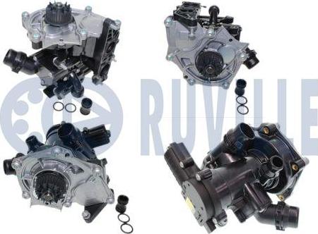 Ruville 561532BH1 - Pompa acqua www.autoricambi360.it