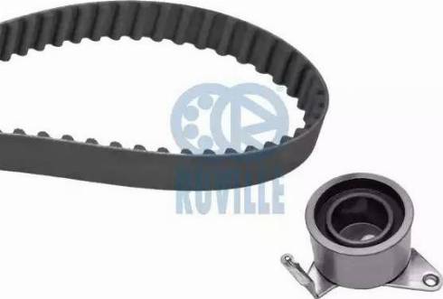 Ruville 5610970 - Kit cinghie dentate www.autoricambi360.it