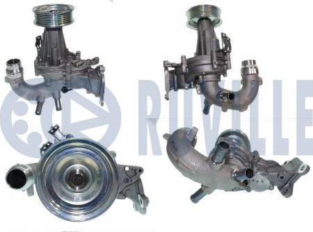 Ruville 561806V - Pompa acqua www.autoricambi360.it