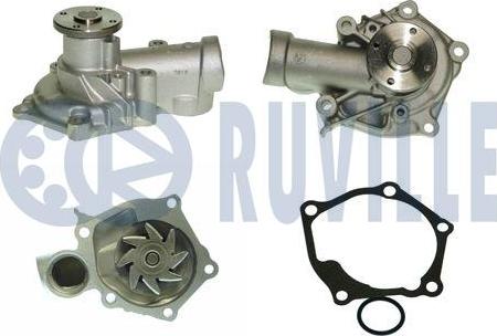 Ruville 561345 - Pompa acqua www.autoricambi360.it