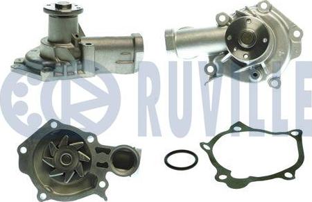 Ruville 561341 - Pompa acqua www.autoricambi360.it