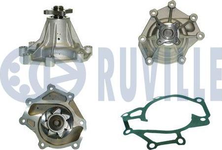 Ruville 561356 - Pompa acqua www.autoricambi360.it