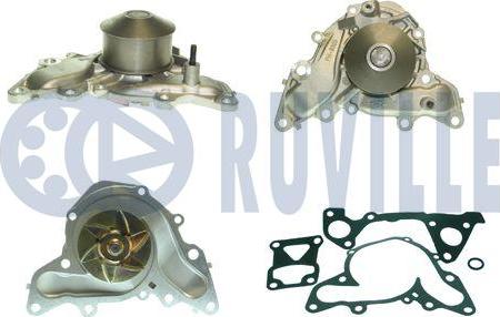 Ruville 561314 - Pompa acqua www.autoricambi360.it