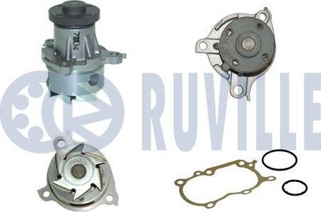 Ruville 561332 - Pompa acqua www.autoricambi360.it