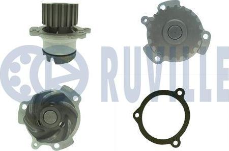 Ruville 561374 - Pompa acqua www.autoricambi360.it