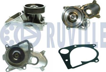 Ruville 561249S - Pompa acqua www.autoricambi360.it