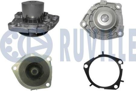 Ruville 561246A1 - Pompa acqua www.autoricambi360.it