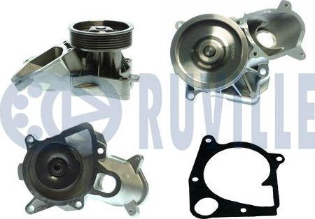 Ruville 561248S - Pompa acqua www.autoricambi360.it