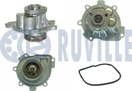 Ruville 561259 - Pompa acqua www.autoricambi360.it