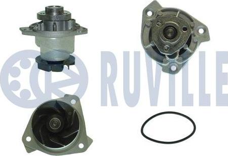Ruville 561232 - Pompa acqua www.autoricambi360.it