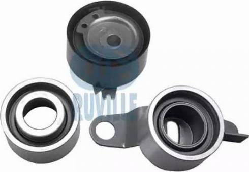Ruville 5612750 - Kit di rulli, Cinghia dentata www.autoricambi360.it