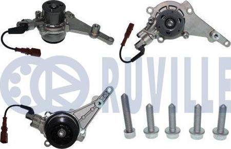 Ruville 561753V - Pompa acqua www.autoricambi360.it