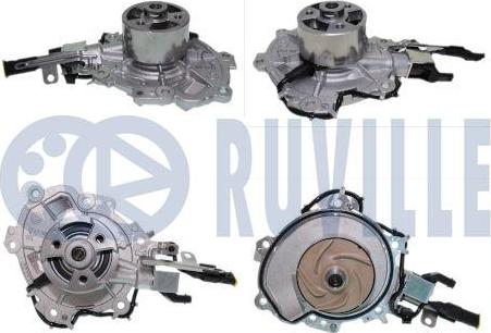 Ruville 561768V - Pompa acqua www.autoricambi360.it