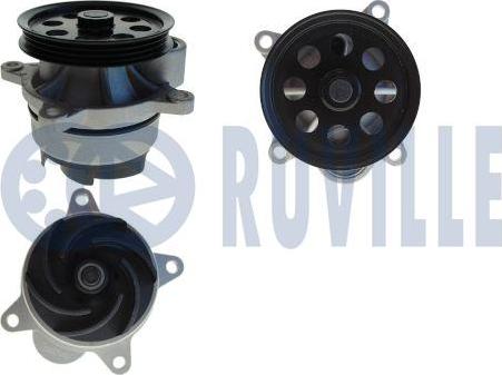 Ruville 561715 - Pompa acqua www.autoricambi360.it