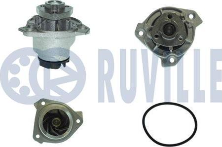 Ruville 56867 - Pompa acqua www.autoricambi360.it