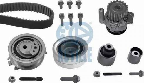 Ruville 56349702 - Pompa acqua + Kit cinghie dentate www.autoricambi360.it