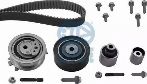 Ruville 5634970 - Kit cinghie dentate www.autoricambi360.it