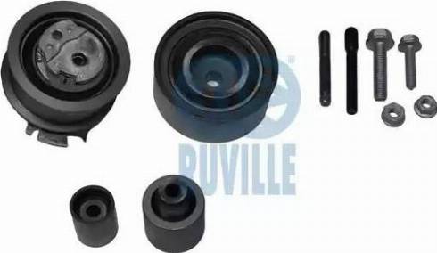 Ruville 5634050 - Kit di rulli, Cinghia dentata www.autoricambi360.it
