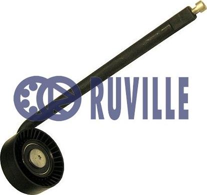 Ruville 56356 - Rullo tenditore, Cinghia trapezoidale www.autoricambi360.it