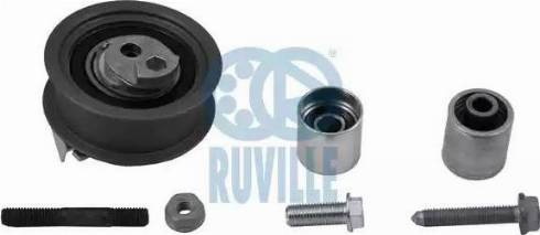 Ruville 5636850 - Kit di rulli, Cinghia dentata www.autoricambi360.it