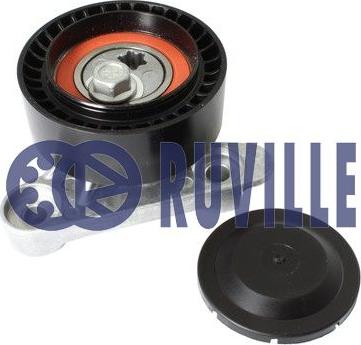 Ruville 56384 - Galoppino / Guidacinghia, Cinghia Poly-V www.autoricambi360.it