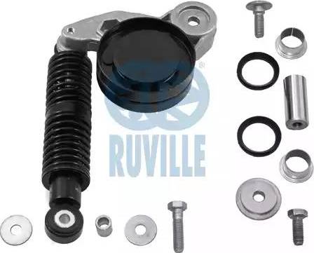 Ruville 56374 - Kit riparazione, Braccio tenditore-Cinghia Poly-V www.autoricambi360.it
