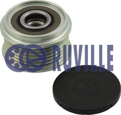 Ruville 56378 - Puleggia cinghia, Alternatore www.autoricambi360.it