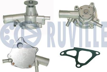Ruville 56260 - Pompa acqua www.autoricambi360.it