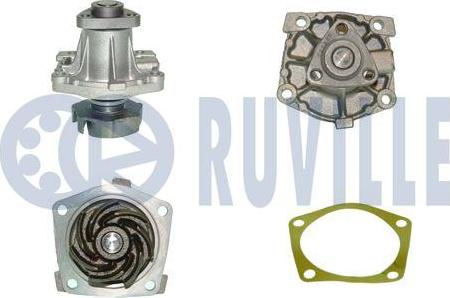 Ruville 56288S - Pompa acqua www.autoricambi360.it