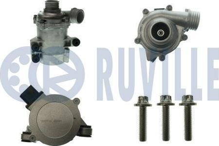 Ruville 501593 - Pompa acqua www.autoricambi360.it