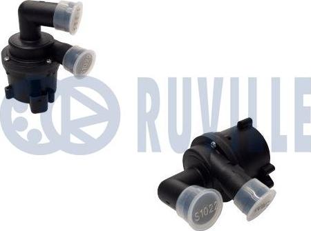 Ruville 501698 - Pompa acqua ausiliaria www.autoricambi360.it