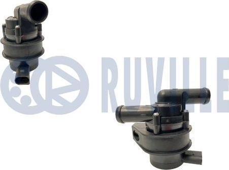 Ruville 501670 - Pompa acqua ausiliaria www.autoricambi360.it
