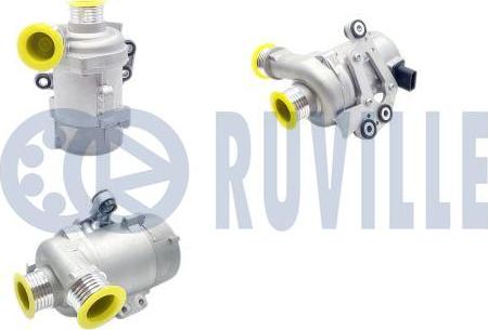 Ruville 501867 - Pompa acqua www.autoricambi360.it