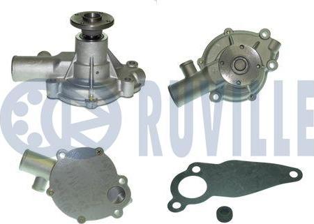 Ruville 501791 - Pompa acqua ausiliaria www.autoricambi360.it