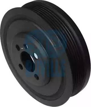 Ruville 515410 - Puleggia cinghia, Albero a gomiti www.autoricambi360.it