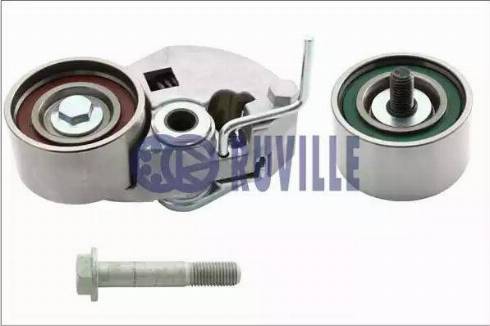 Ruville 5843250 - Kit di rulli, Cinghia dentata www.autoricambi360.it