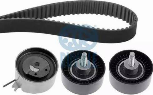 Ruville 5861270 - Kit cinghie dentate www.autoricambi360.it