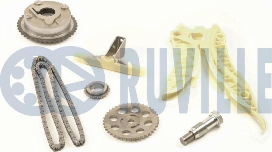 Ruville 580152 - Kit catena distribuzione www.autoricambi360.it
