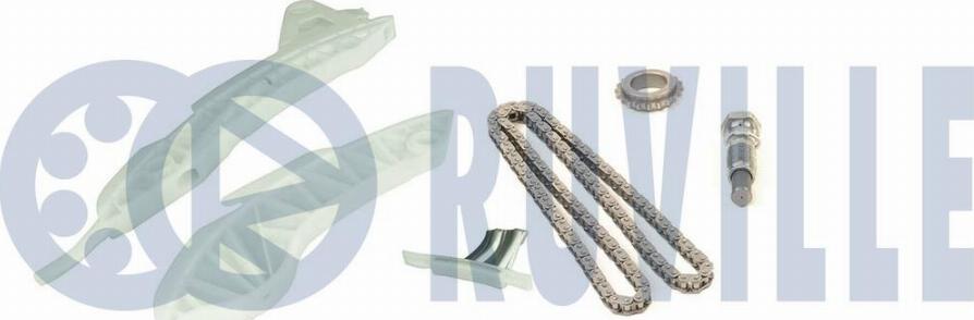 Ruville 580184 - Kit catena distribuzione www.autoricambi360.it