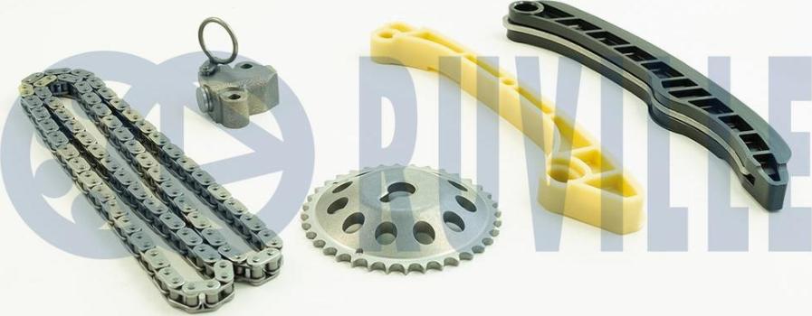 Ruville 580188 - Kit catena distribuzione www.autoricambi360.it
