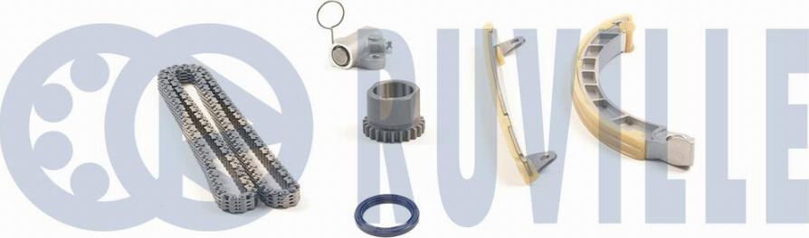 Ruville 580179 - Kit catena distribuzione www.autoricambi360.it
