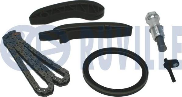 Ruville 580200 - Kit catena distribuzione www.autoricambi360.it