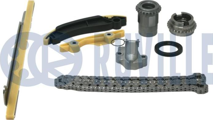 Ruville 580213 - Kit catena distribuzione www.autoricambi360.it