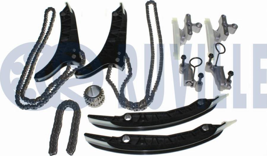 Ruville 580217 - Kit catena distribuzione www.autoricambi360.it