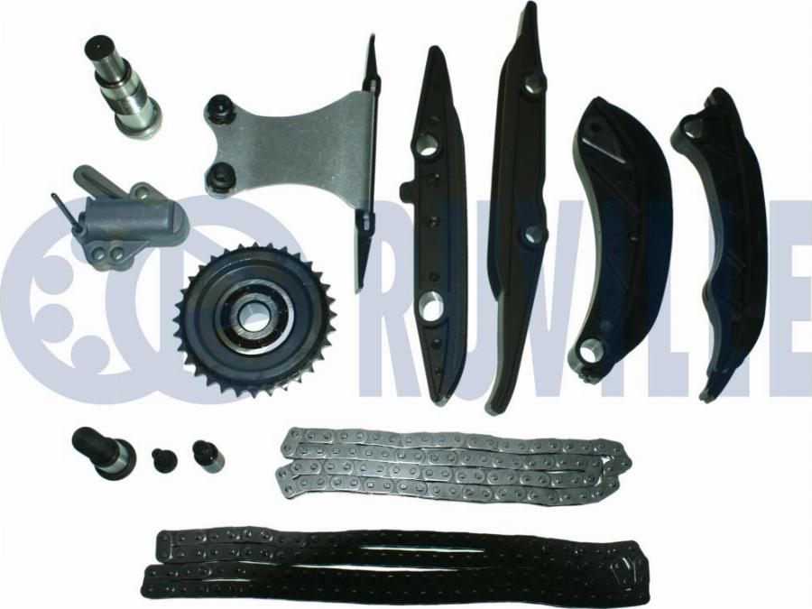 Ruville 580223 - Kit catena distribuzione www.autoricambi360.it
