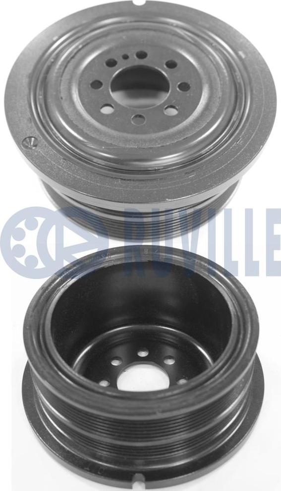 Ruville 520285 - Puleggia cinghia, Albero a gomiti www.autoricambi360.it