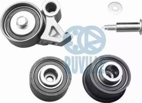 Ruville 5701050 - Kit di rulli, Cinghia dentata www.autoricambi360.it