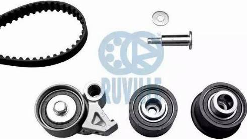 Ruville 5701070 - Kit cinghie dentate www.autoricambi360.it