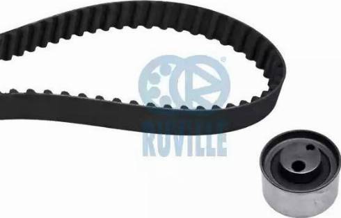 Ruville 5770470 - Kit cinghie dentate www.autoricambi360.it