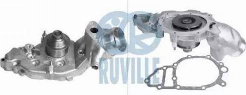 Ruville 65499 - Pompa acqua www.autoricambi360.it